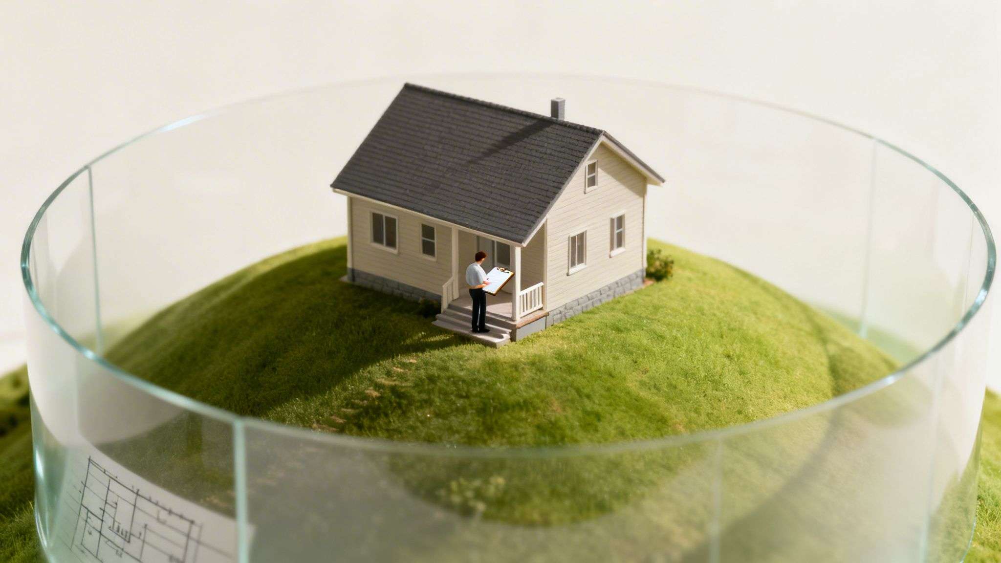 how to protect assets from creditors house model Shield Your Wealth: How to Protect Assets From Creditors When it comes to protecting your hard-earned assets from creditors, timing is everything. The strongest strategies are built on a foundation of proactive planning, using legal tools like LLCs and trusts long before a lawsuit or debt issue ever materializes. Think of it as building a legal fortress during peacetime. Trying to build one during a battle? That’s a recipe for disaster. A miniature house model with a person on its porch, surrounded by a glass barrier and a blueprint.