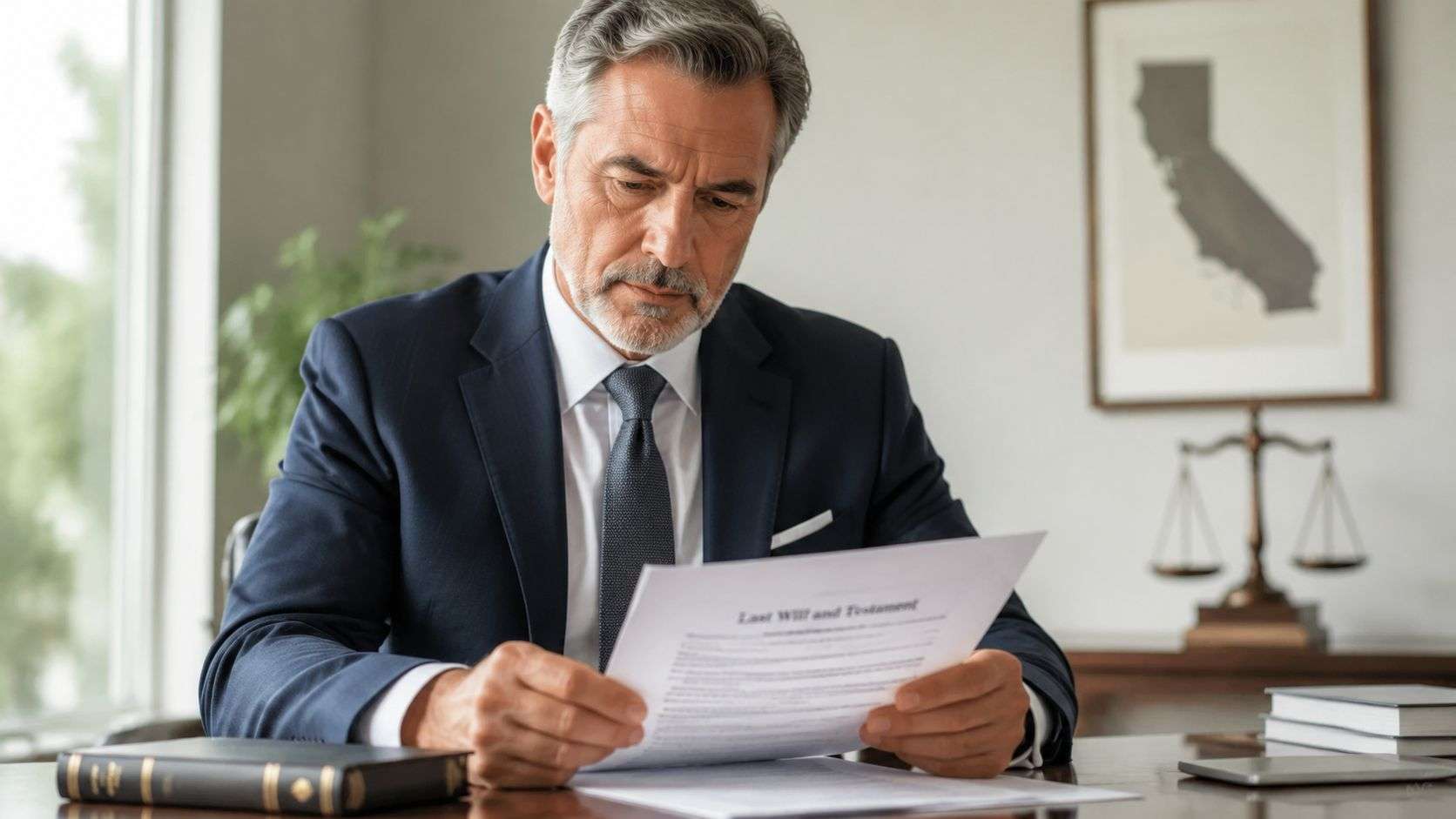 executor assistance attorney in victorville ca attorney reviewing will Executor Assistance Attorney in Victorville CA If you're looking for practical guidance on working with an executor assistance attorney in Victorville CA, start with the basics. You need to know what your role requires, where personal liability can arise, how the probate process usually unfolds in San Bernardino County, and how to choose counsel who can deal with both court procedure and asset transfer problems. A professional attorney sitting at a desk reviewing a Last Will and Testament legal document.